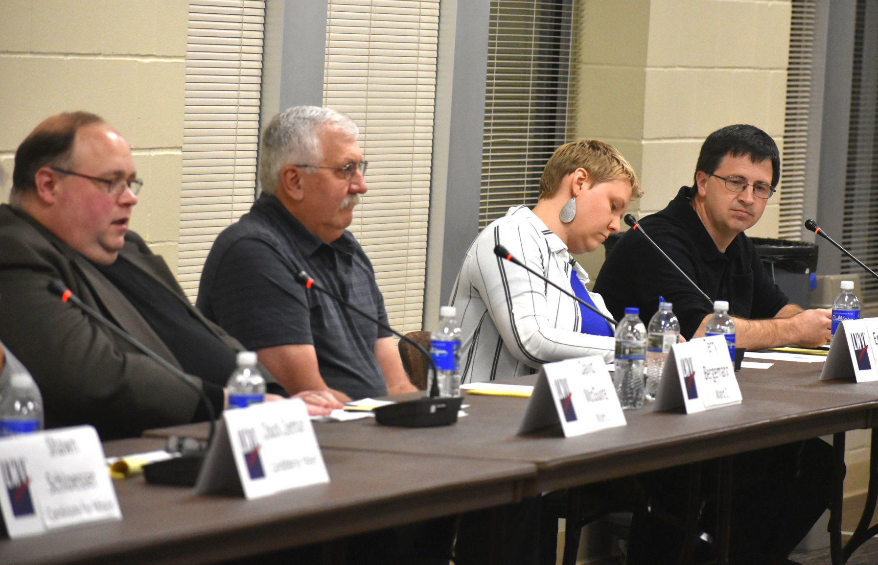 Candidate Forum 3